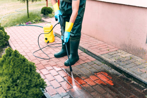 Best Gas Station Cleaning  in Fern Prairie, WA